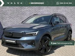 Blauw Nieuw 2025 Volvo EX40 Ultra SUV | € 58.890 (Eerlijke prijs)