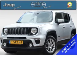 Grijs Gebruikt 2020 Jeep Renegade Longitude SUV | € 20.000 (Eerlijke prijs)