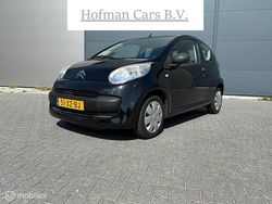 Zwart Gebruikt 2007 Citroën C1 Hatchback | € 1.900 (Eerlijke prijs)