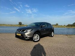 Grijs Gebruikt 2014 Nissan Qashqai SUV | € 12.950 (Eerlijke prijs)