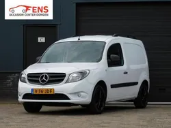 Wit Gebruikt 2019 Mercedes Citan 112 Van | € 14.440 (Goede deal)