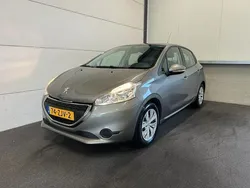 Grijs Gebruikt 2012 Peugeot 208 Active Hatchback | € 6.450 (Eerlijke prijs)