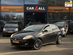 Zwart, metallic lak Gebruikt 2009 Fiat Bravo Sport Hatchback | € 2.333 (Eerlijke prijs)