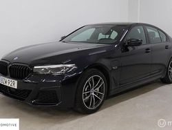 Zwart Gebruikt 2023 BMW 530e M Sport Sedan | € 39.950 (Super prijs)