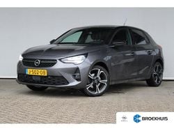 Grijs Gebruikt 2020 Opel Corsa GS Line Hatchback | € 14.400 (Iets duurder)