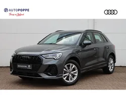 Grijs Gebruikt 2021 Audi Q3 SUV | € 34.950 (Iets duurder)