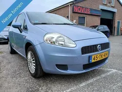 Blauw Gebruikt 2006 Fiat Grande Punto Hatchback | € 1.550 (Eerlijke prijs)