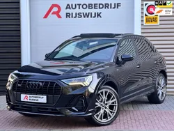 Zwart Gebruikt 2019 Audi Q3 S-Line SUV | € 33.950