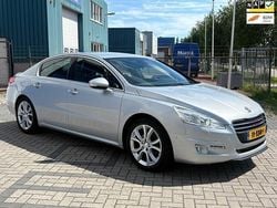 Grijs Gebruikt 2012 Peugeot 508 Premium Sedan | € 5.344 (Goede deal)