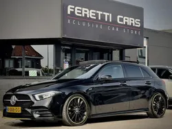 Zwart Gebruikt 2018 Mercedes A200 Premium Plus Hatchback | € 24.900 (Duur)