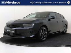 Zwart Gebruikt 2024 Opel Astra Stationwagen | € 27.925