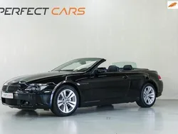 Zwart Gebruikt 2005 BMW 650 Cabriolet Cabriolet | € 19.500