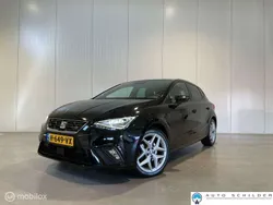 Zwart Gebruikt 2020 Seat Ibiza Beats Hatchback | € 15.400 (Eerlijke prijs)