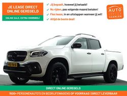 Wit parelmoer Gebruikt 2018 Mercedes X250 AMG Pickup | € 32.900