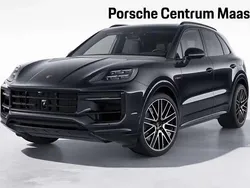 Zwart Nieuw 2025 Porsche Cayenne SUV | € 158.206 (Eerlijke prijs)