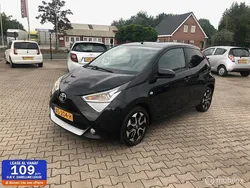 Zwart Gebruikt 2019 Toyota Aygo X-clusiv Hatchback | € 7.989 (Goede deal)