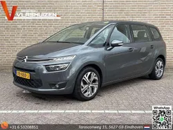 Grijs Gebruikt 2015 Citroën Grand C4 Picasso Business Class MPV | € 5.450 (Super prijs)