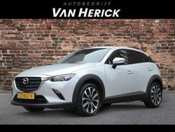 Wit Gebruikt 2018 Mazda CX-3 Inclusive SUV | € 16.745 (Goede deal)