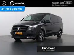 Zwart Gebruikt 2024 Mercedes Vito MPV | € 57.845
