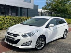 Wit Gebruikt 2016 Hyundai i40 Stationwagen | € 12.995