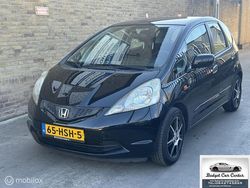 Zwart Gebruikt 2009 Honda Jazz Hatchback | € 3.449 (Eerlijke prijs)