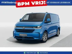 Blauw Nieuw 2024 VW T6.1 Van | € 46.950 (Goede deal)