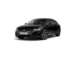 Zwart Gebruikt 2021 VW Arteon R-line Sedan | € 38.801 (Super prijs)