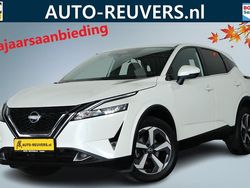 Wit Gebruikt 2024 Nissan Qashqai 360º SUV | € 27.900 (Eerlijke prijs)