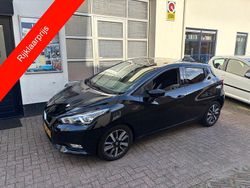 Zwart Gebruikt 2018 Nissan Micra N-Connecta Hatchback | € 9.650 (Eerlijke prijs)