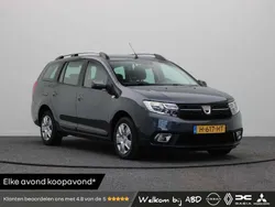 Gris comete Gebruikt 2020 Dacia Logan MCV Lauréate MPV | € 11.945 (Eerlijke prijs)