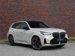Grijs, metallic lak Gebruikt 2024 BMW X3 Comfort Edition SUV | € 99.950 (Duur)