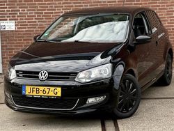 Zwart Gebruikt 2011 VW Polo Comfortline Hatchback | € 4.450 (Goede deal)