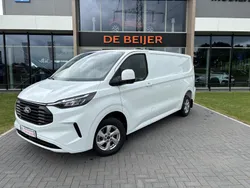 Wit Nieuw 2024 Ford Transit Custom Limited Van | € 35.750 (Eerlijke prijs)