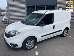 Wit Gebruikt 2015 Fiat Doblò MPV | € 3.450 (Eerlijke prijs)