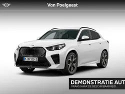Wit Gebruikt 2025 BMW iX2 M Sport SUV | € 69.645 (Iets duurder)