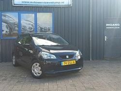 Zwart Gebruikt 2013 Seat Mii Hatchback | € 4.750 (Eerlijke prijs)