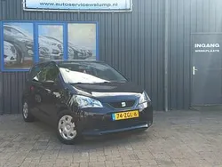 Zwart Gebruikt 2013 Seat Mii Hatchback | € 4.750 (Eerlijke prijs)