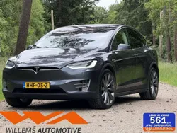Grijs Gebruikt 2016 Tesla Model X SUV | € 34.999 (Goede deal)