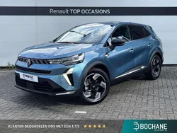 Blauw Nieuw 2025 Renault Symbioz Techno SUV | € 39.690