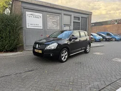 Zwart Gebruikt 2008 Nissan Qashqai Acenta SUV | € 4.450 (Goede deal)