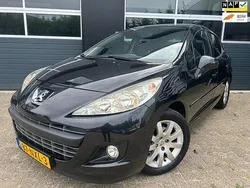 Zwart Gebruikt 2011 Peugeot 207 Sportium Hatchback | € 2.550 (Eerlijke prijs)