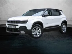 Wit Gebruikt 2024 Jeep Avenger Altitude SUV | € 31.917 (Iets duurder)
