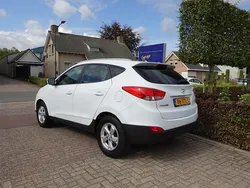 Wit Gebruikt 2010 Hyundai ix35 Style SUV | € 10.750 (Eerlijke prijs)