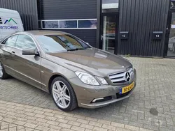 Grijs Gebruikt 2010 Mercedes 200 Avantgarde Coupé | € 8.499 (Goede deal)