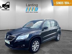 Zwart Gebruikt 2010 VW Tiguan Sport SUV | € 3.999 (Goede deal)