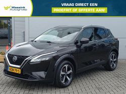Zwart Gebruikt 2023 Nissan Qashqai N-Connecta SUV | € 29.835 (Eerlijke prijs)