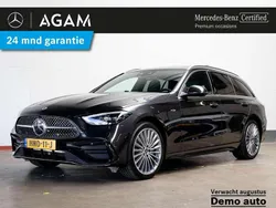 Grijs Gebruikt 2025 Mercedes C300e Business Stationwagen | € 60.950 (Duur)