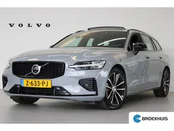 Grijs Gebruikt 2024 Volvo V60 Plus Stationwagen | € 46.900 (Iets duurder)