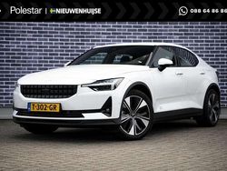 Wit Gebruikt 2023 Polestar 2 Pilot-lite Sedan | € 30.899 (Super prijs)