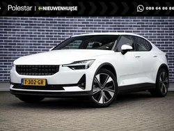 Wit Gebruikt 2023 Polestar 2 Pilot-lite Sedan | € 33.899 (Super prijs)